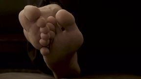 High Arch Male Feet Mature