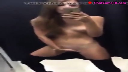 dressroom masturbation