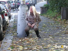 Got2Pee - Peeing Women Compilation 005