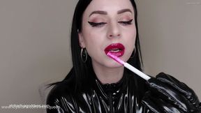 Cigarette Dangling Stain * - part 2
