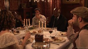 Wolf Hudson's Family Secrets Turn Into Wild Passion