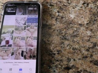 Cute Blond Aria Banks Eats Booty Like Candy