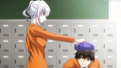 Watch Time 02's Sub Español fetish cartoon porn with big tits and cumshots!