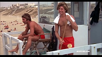 Louise Golding in Lifeguard 1976