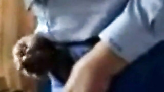 Mature Congolese Minister Father Barebacks His Secretary 2