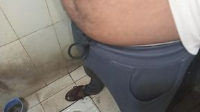 Indian Gay Guy Sucking His Wife's Mouth in the Office Room