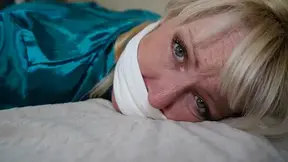 Date Night Interrupted Bound Gagged and Escape