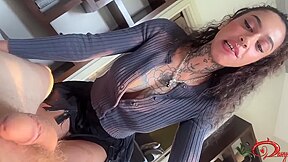 Ravyn Alexa And Alex Adams In Best Friends Stepbrother Is My Human Dildo