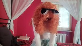 Chanta lChannel - kitty want the big tail in her ass