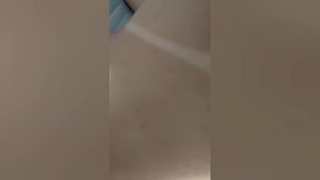 my friend stuck his big hairy cock in me until i came hot and he came inside my ass