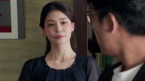 Happily married Japanese MILF wife cheats with old ugly bastard
