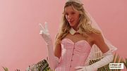 BTS - Addison Vodka Leads A Heated Photoshoot With Her Soft Figure