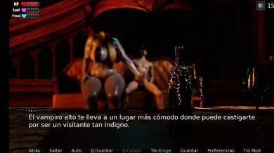 Second Part of the Resident Evil Game with the Giant Bull p2