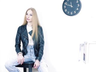 XXL Casting - Hawt Austrian mother I'd like to fuck