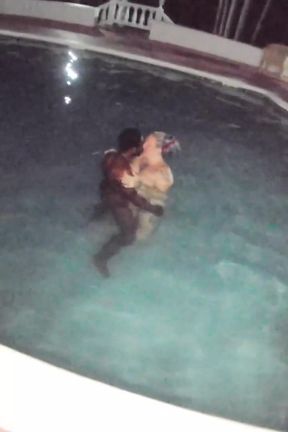 Caught on Cam - Hotel Owner Filmed Us Fuckin