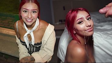Heartbroken Teen Picked Up For RAW Fuck