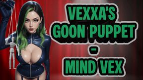 Vexxa’s Goon Puppet | Bratty 2D WItch Controls, Humiliates, and Drains Your Pathetic Goon Brain | Mind Vex