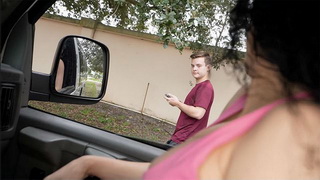 We got a delicious twink Ryan Russo for our experiment