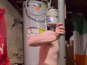 Anonymous Bareback Basement Breeding