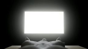 Sadako from The Ring Takes Creepy Hentai Creampie Adventure