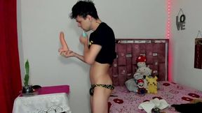 Franco Bless Private Show