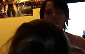 Teen fucked until eyes roll