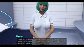 Stranded in Space - Hot Black Women in My Bed