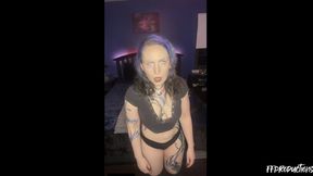 Vonka’s First Solo Online Training Session - Full (CB)