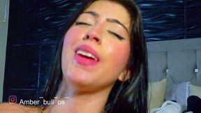 Amber Bull Private Show