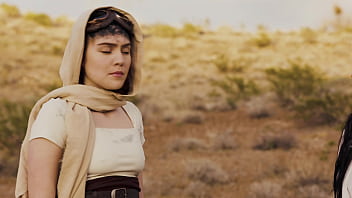 Freya Parker Takes Two Cocks in a Pickup Truck - Furiosa Porn Cosplay Parody