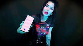 Gagger's Gambit: Beat the Clock - Sissification, Breath Play, Timer