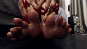 cream on toenails and fingernails april 2025