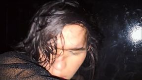 Twink engole pau de atletas no glory holle - 02