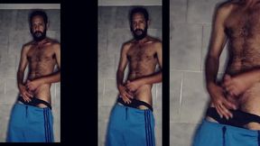 update #34 - hairy, bearded male - jun 15, 2024
