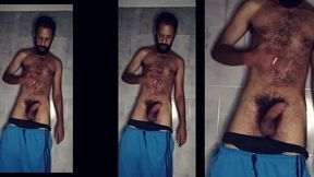 update #34 - hairy, bearded male - jun 15, 2024