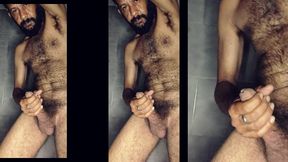 update #34 - hairy, bearded male - jun 15, 2024