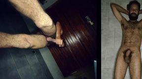 update #34 - hairy, bearded male - jun 15, 2024