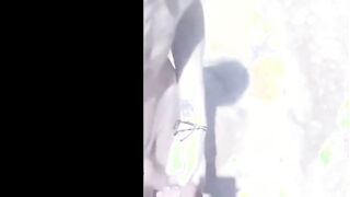 My first-ever pecker demonstrate and caught