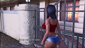 My Girlfriend Wants to Have an Interracial Threesome! (part 5)