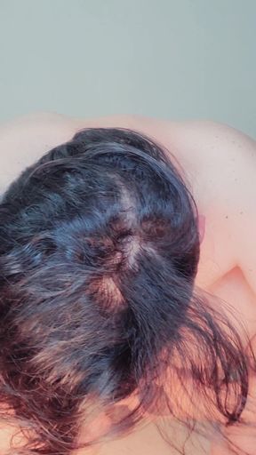 Sexting and Fucking My Ass