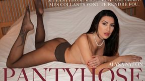 299 ALYSA OBSESSION PANTYHOSE