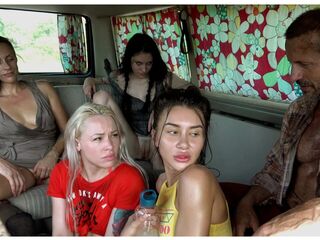 Russian Hitchhikers (Perverse Family)