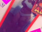 Fun Size BBW; Come play wit me for a night... or two