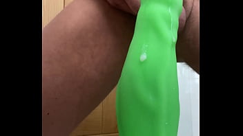 Devoncock1 - Fucking myself hard with a John Thomas Toys Boogeyman dildo