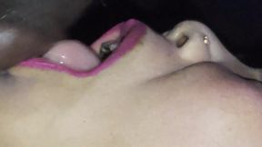 Extreme Close-Up ASMR - Deep Sensory Mouth Sounds
