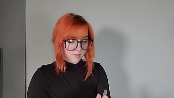 Therapist Wants To Milk Your BBC Of All It&#039_s Cum For Herself