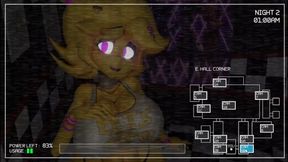 Five Nights In Anime 3D #3 permitanme cogermelas!