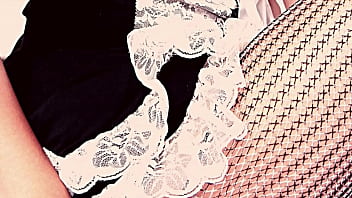 Sex parties with Chloe the French maid