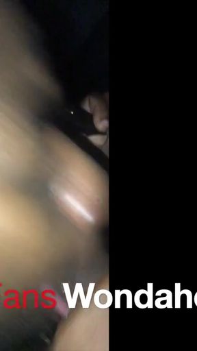 Epic moment from &quot;Tear That Dick Up (Hot Verbal))&quot;