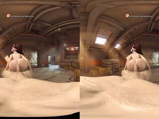 Dva Anal VR with Sound [Oculus - Vive - GearVR] Neverseen